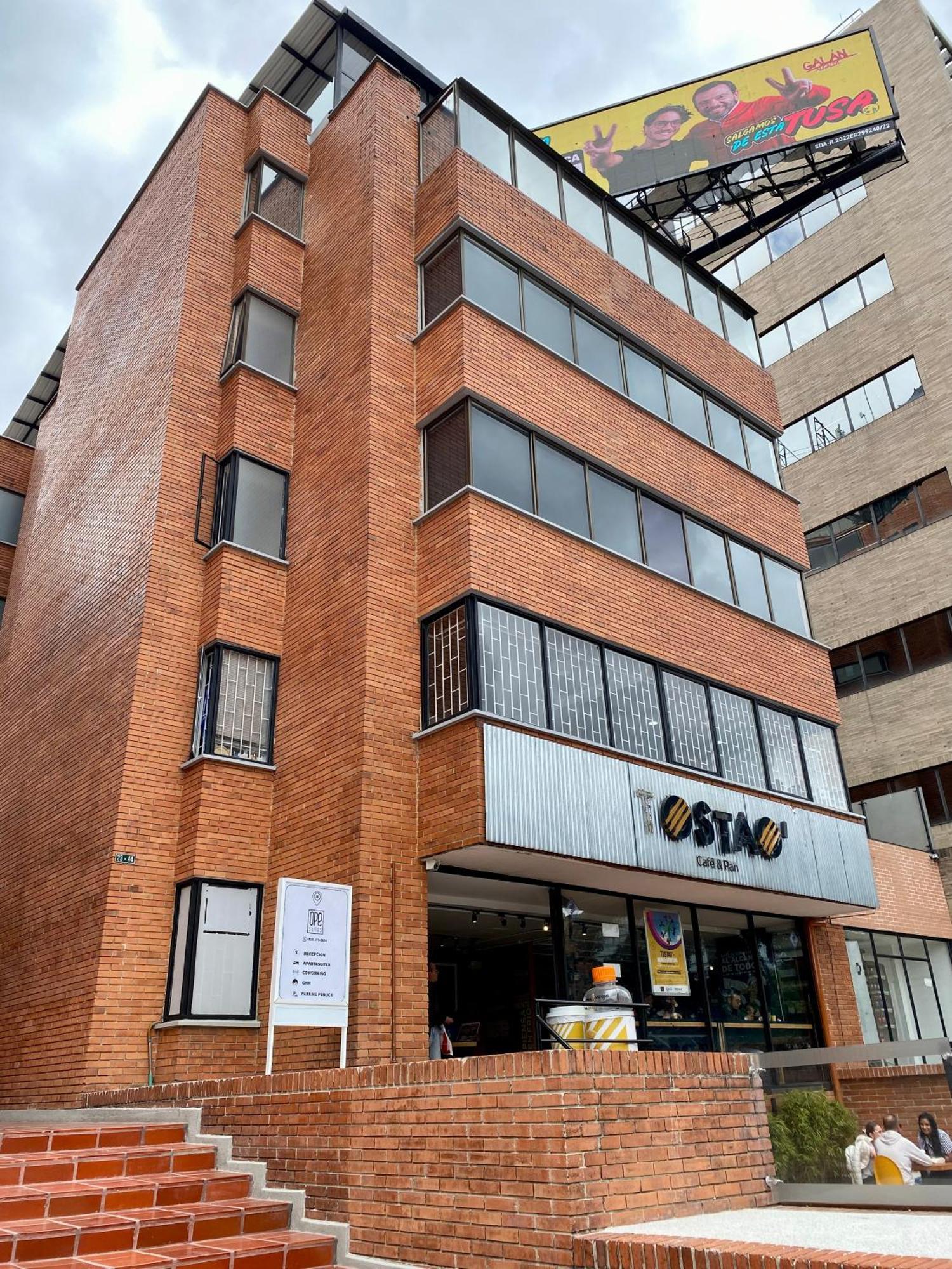 Ope Calle 100 Aparthotel Bogotá
